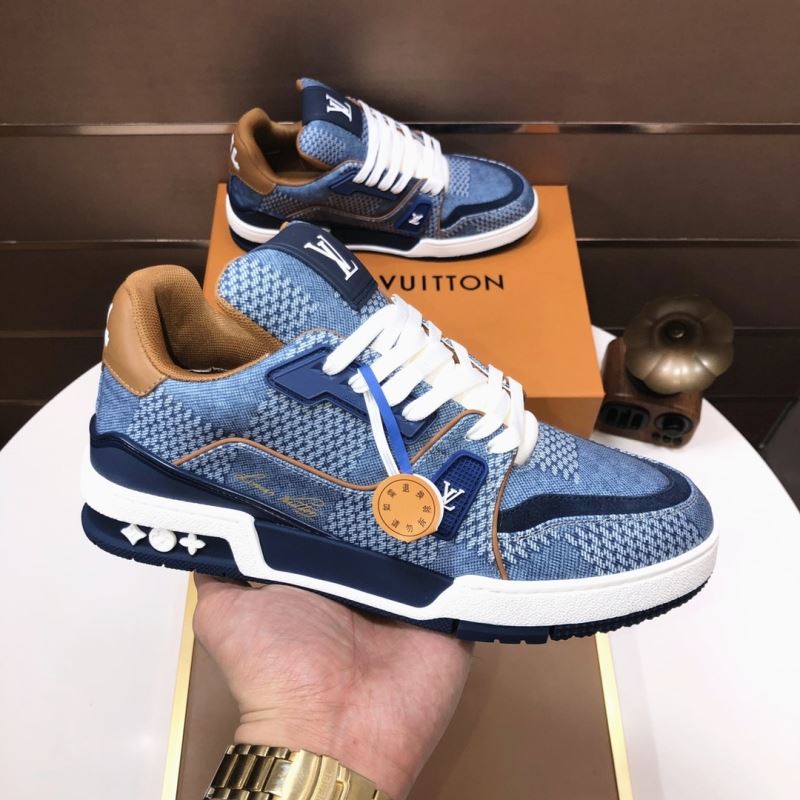 Louis Vuitton Trainer Sneaker